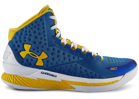 UA Curry 1 Home Men's 